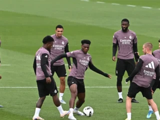 Dominasi di El Clasico dan Ambisi Bisnis: Sisi Lain Kehidupan Aurélien Tchouaméni