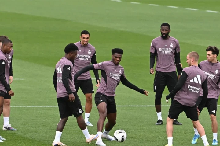 Dominasi di El Clasico dan Ambisi Bisnis: Sisi Lain Kehidupan Aurélien Tchouaméni