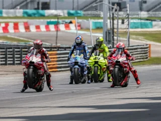Dominasi Ducati di Sepang: Marc Marquez Mengamuk, Fabio Di Giannantonio Fokus pada Ambisi Pribadi