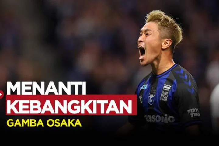 Dominasi Gamba Osaka di Asia dan Persiapan Sengit Menghadapi J1 League