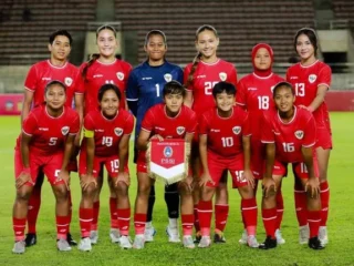 Dominasi Garuda Muda: Timnas Wanita U-17 Indonesia Menggila di Kualifikasi Piala Asia!