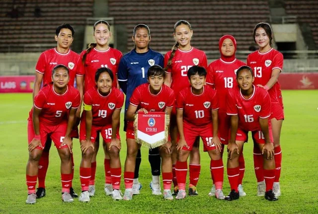 Dominasi Garuda Muda: Timnas Wanita U-17 Indonesia Menggila di Kualifikasi Piala Asia!