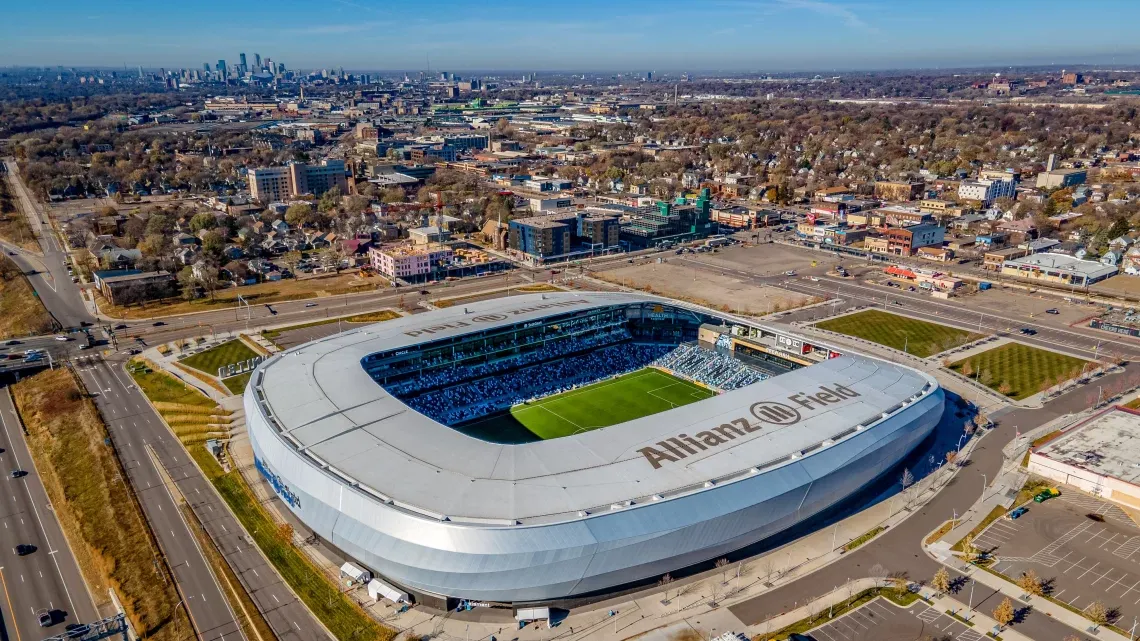 Dominasi Generasi Muda: Justin Ellis Bawa Amerika Serikat Bungkam Kanada di Allianz Field