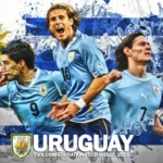 Dominasi La Celeste: Uruguay Hancurkan Pertahanan India dengan Skor Telak 5-1