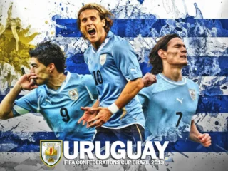 Dominasi La Celeste: Uruguay Hancurkan Pertahanan India dengan Skor Telak 5-1