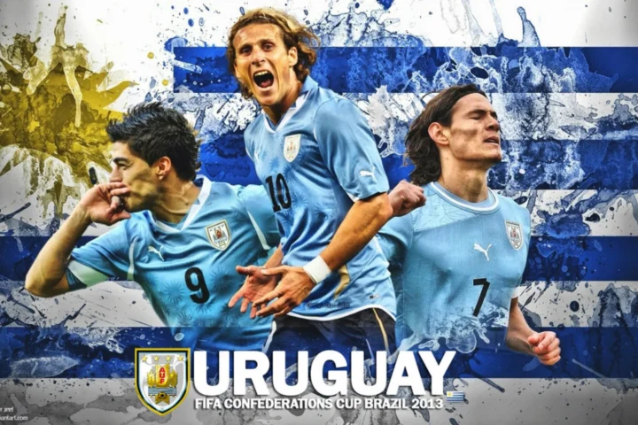 Dominasi La Celeste: Uruguay Hancurkan Pertahanan India dengan Skor Telak 5-1