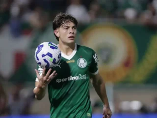 Dominasi Mutlak di Derby ke-400: Agustín Giay Bersinar, Palmeiras Hancurkan Corinthians 4-1