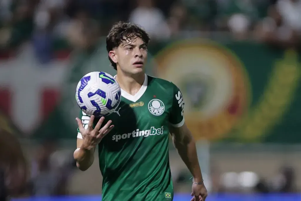Dominasi Mutlak di Derby ke-400: Agustín Giay Bersinar, Palmeiras Hancurkan Corinthians 4-1