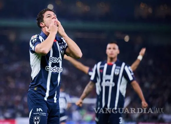 Dominasi Rayados: Monterrey Hancurkan Perlawanan Puebla di Stadion Cuauhtémoc