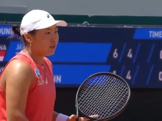 Dominasi Tanpa Cela, Janice Tjen Melaju ke 16 Besar Guangzhou Open dan Perempat Final Ganda