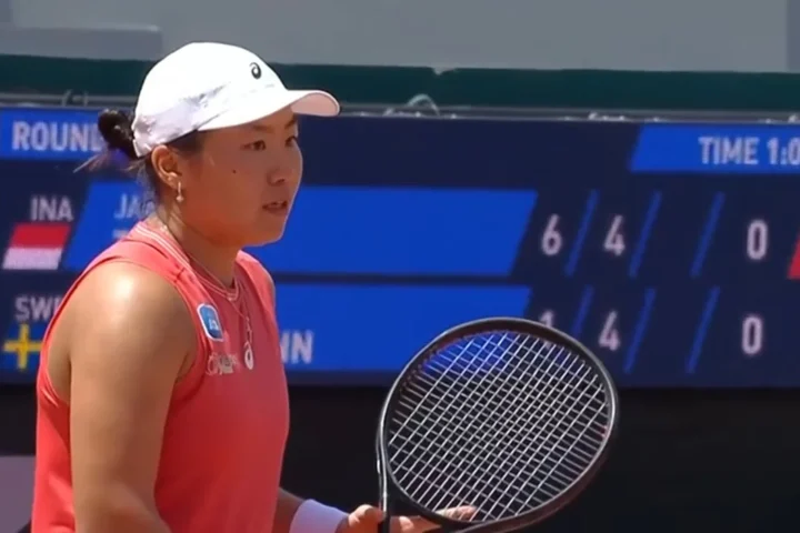 Dominasi Tanpa Cela, Janice Tjen Melaju ke 16 Besar Guangzhou Open dan Perempat Final Ganda