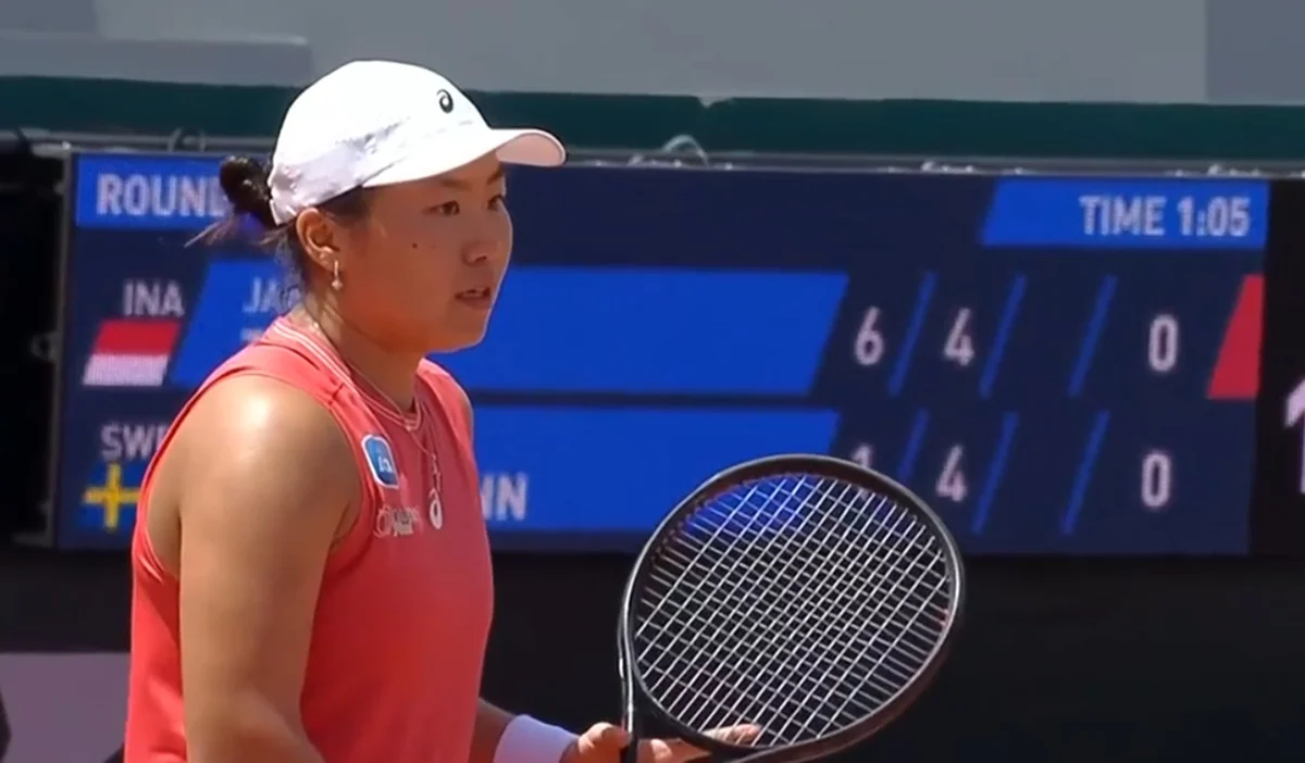 Dominasi Tanpa Cela, Janice Tjen Melaju ke 16 Besar Guangzhou Open dan Perempat Final Ganda