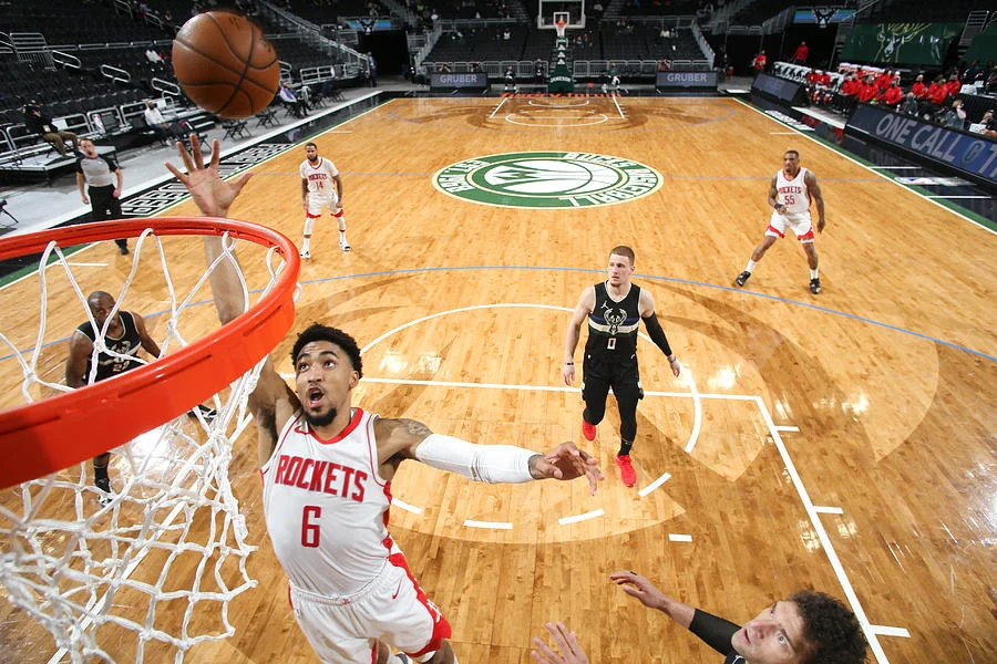 Dominasi Tanpa Celah! Houston Rockets Hancurkan Milwaukee Bucks demi Rekor Sempurna 5-0