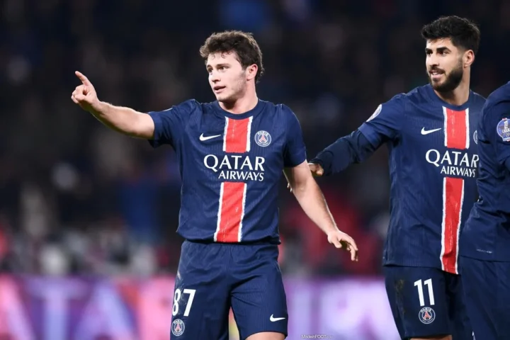 Dominasi Tengah PSG: Performa Gemilang João Neves Mulai Menyaingi Bintang Dunia