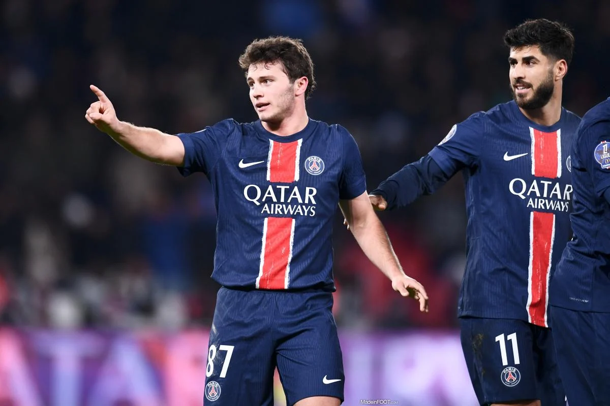 Dominasi Tengah PSG: Performa Gemilang João Neves Mulai Menyaingi Bintang Dunia