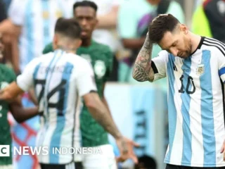 Dominasi Total! Argentina Hancurkan Burkina Faso 5-0 di Monumental Tanpa Kehadiran Messi