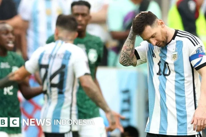 Dominasi Total! Argentina Hancurkan Burkina Faso 5-0 di Monumental Tanpa Kehadiran Messi