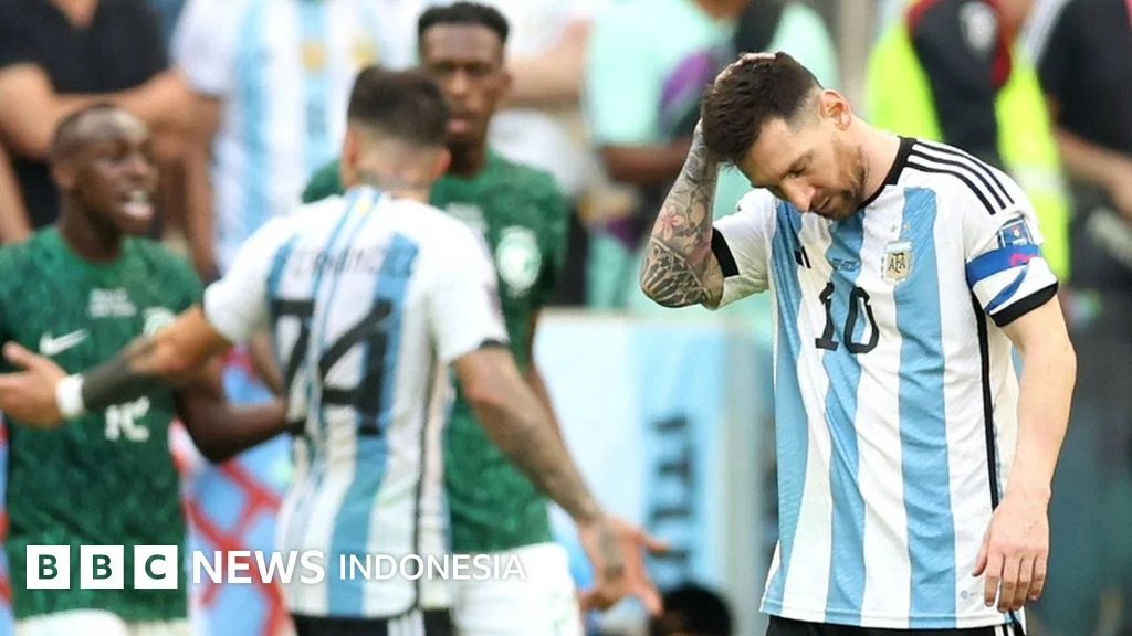 Dominasi Total! Argentina Hancurkan Burkina Faso 5-0 di Monumental Tanpa Kehadiran Messi