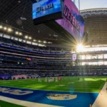 Dominasi Total di AT&T Stadium: Amerika Serikat Permalukan Meksiko dalam Duel Rivalitas Panas