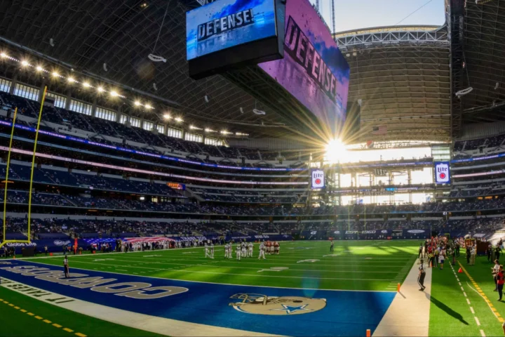 Dominasi Total di AT&T Stadium: Amerika Serikat Permalukan Meksiko dalam Duel Rivalitas Panas