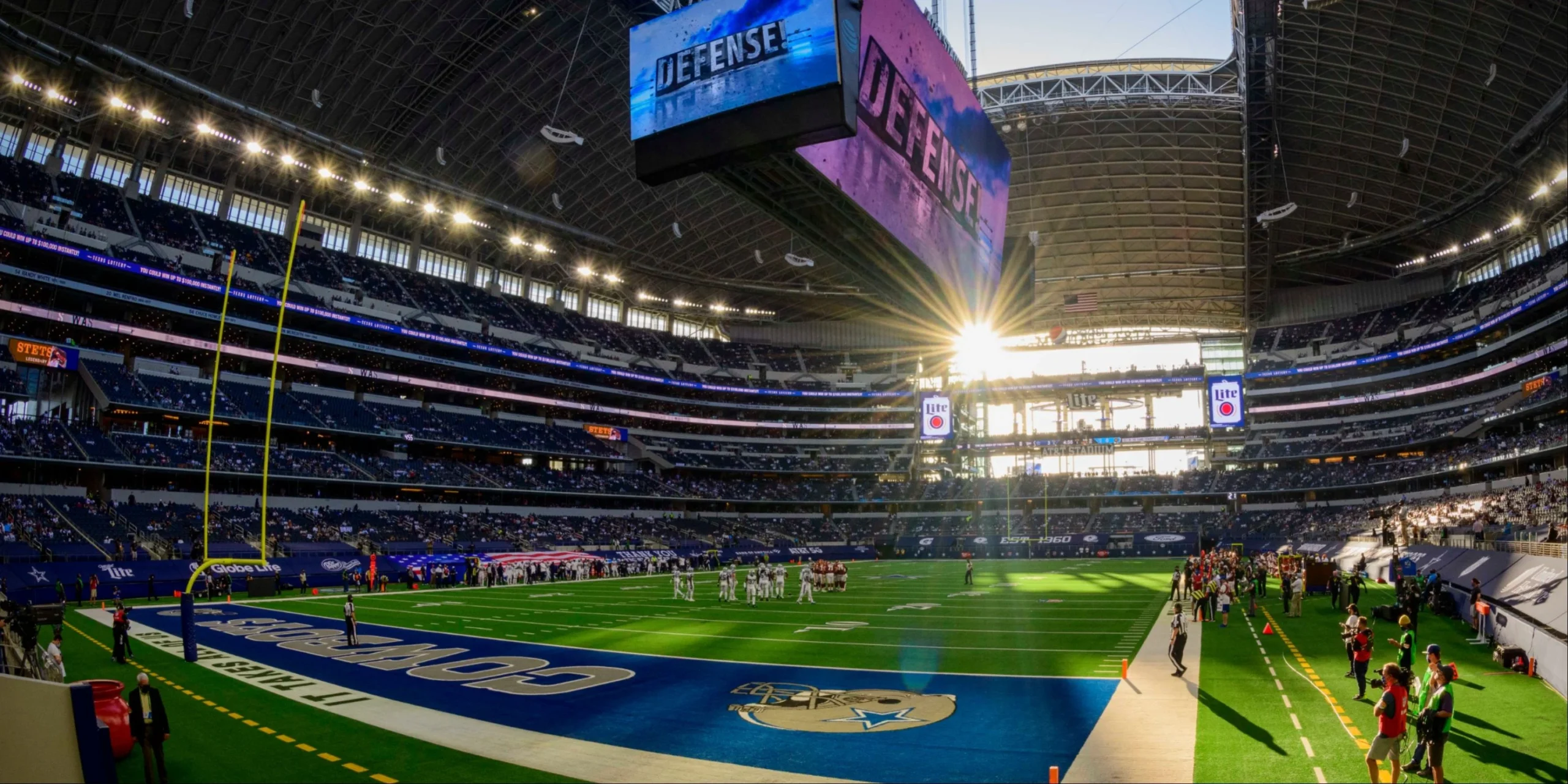 Dominasi Total di AT&T Stadium: Amerika Serikat Permalukan Meksiko dalam Duel Rivalitas Panas
