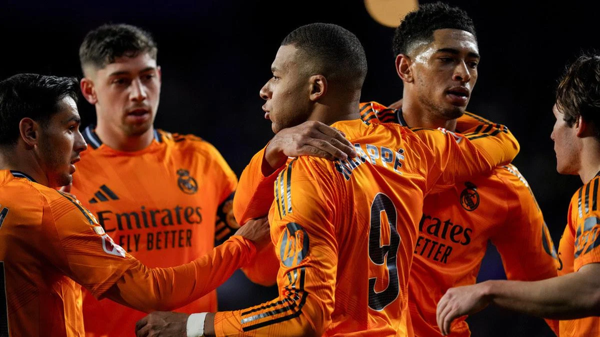 Dominasi Total di Bernabéu: Arda Güler dan Kylian Mbappé Bawa Real Madrid Hancurkan Sevilla