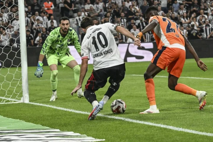 Dominasi Total di Beşiktaş Stadı: Kemenangan Krusial Besiktas Atas Başakşehir!