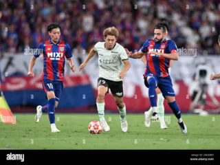 Dominasi Total di Derby Tokyo: FC Tokyo Hancurkan Tokyo Verdy 4-0!