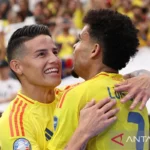 Dominasi Total di Miami: Kolombia Bungkam Peru Lewat Gol Indah Pemain Muda