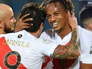 Dominasi Total! Kolombia Bungkam Peru 2-0 di Miami, Samuel Velásquez dan Daniel Arcila Jadi Bintang