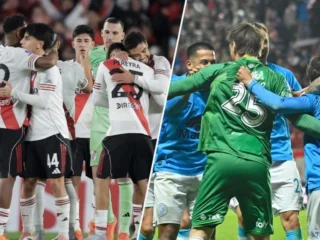 Dominasi Total! River Plate Hancurkan Belgrano 3-0, Asa Copa Libertadores Kembali Menyala