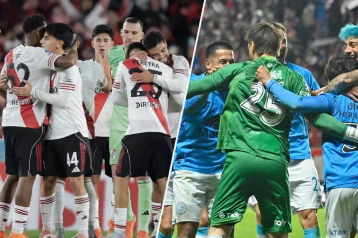 Dominasi Total! River Plate Hancurkan Belgrano 3-0, Asa Copa Libertadores Kembali Menyala