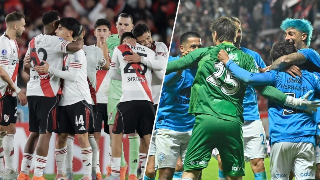 Dominasi Total! River Plate Hancurkan Belgrano 3-0, Asa Copa Libertadores Kembali Menyala