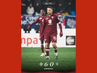 Drama 10 Menit Terakhir: Como Comeback Fantastis Hancurkan Torino di Stadion Olimpico