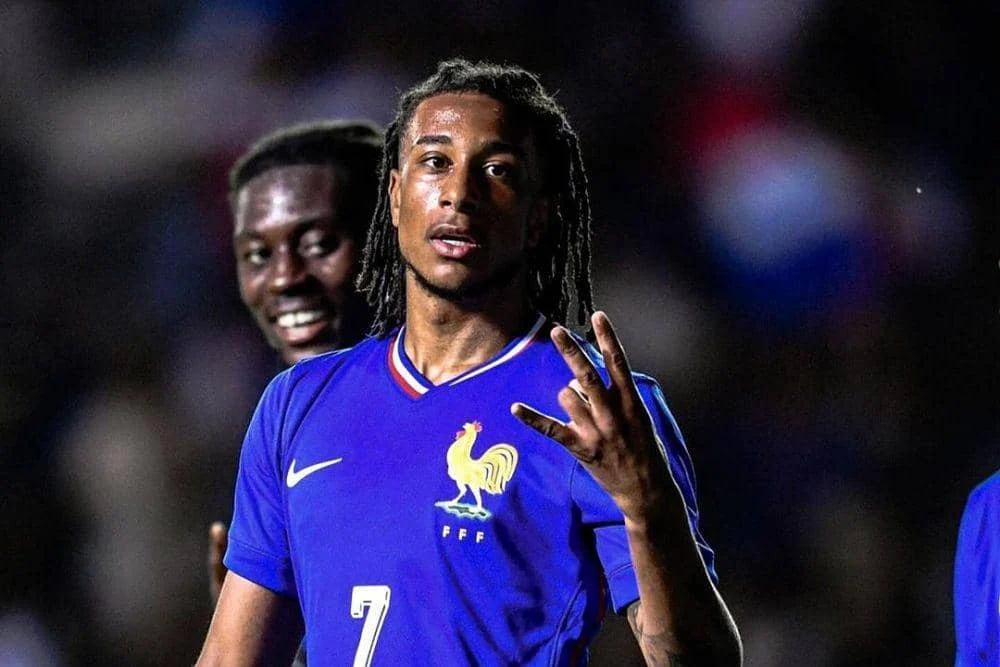 Drama 14 Menit! Michael Olise Jadi Pahlawan Saat Prancis Hancurkan Belgia Lewat Comeback Spektakuler