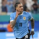 Drama Badai Petir dan Pesta Gol: Uruguay Menang Telak atas India di Akhir Tur Asia