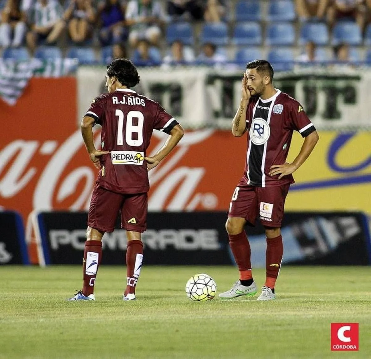 Drama Butarque: Gol Indah Eder Garcia Bawa Córdoba CF Bungkam Leganés di Tengah Kontroversi Wasit