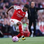 Drama City Ground: Noni Madueke Jadi Pahlawan, Arsenal Pepet Manchester City di Puncak Klasemen