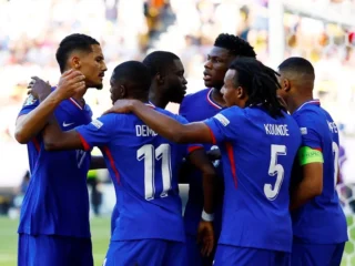 Drama Comeback Les Bleus: Prancis Hancurkan Belgia 4-1 dan Kokohkan Dominasi di Nations League