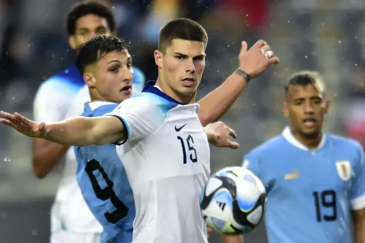 Drama Cuaca dan Dominasi Uruguay: Pertandingan Uruguay vs India Berakhir dengan Skor Telak