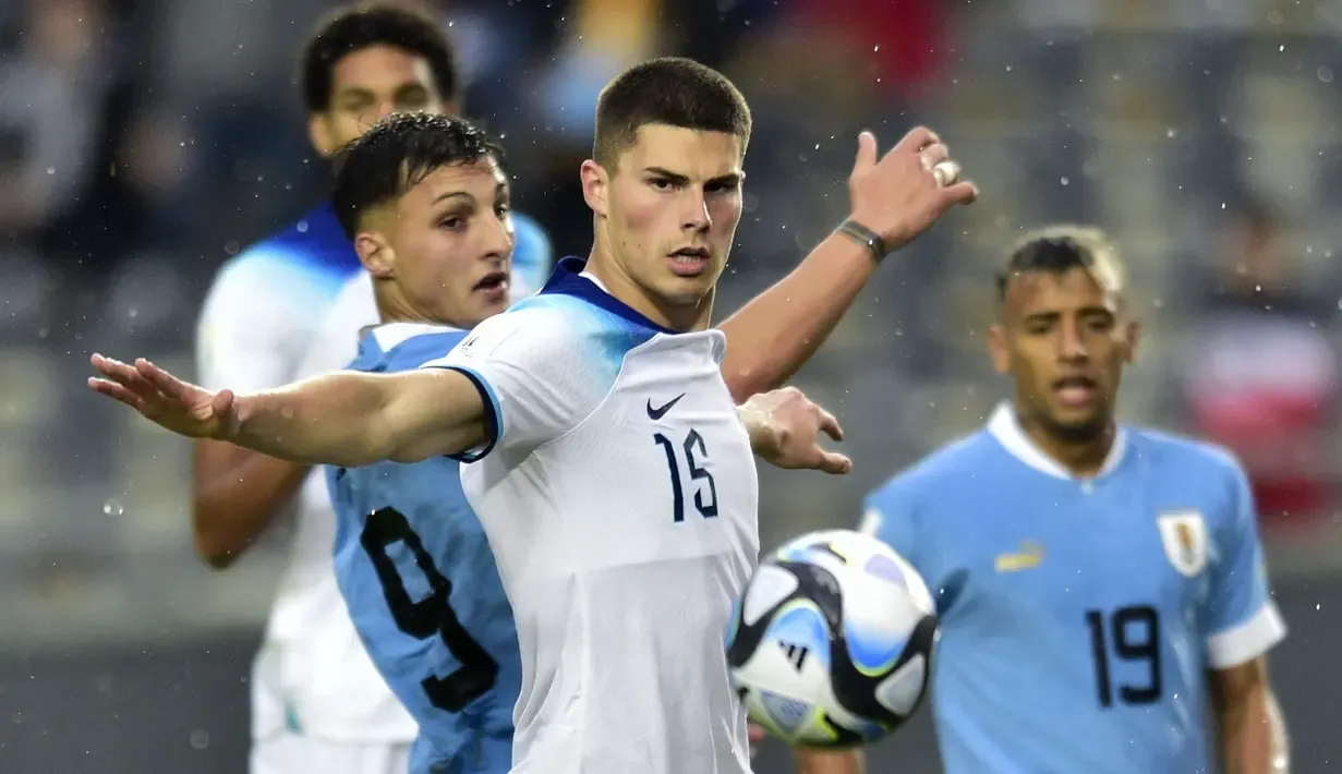 Drama Cuaca dan Dominasi Uruguay: Pertandingan Uruguay vs India Berakhir dengan Skor Telak