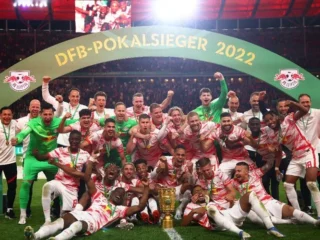 Drama dan Kejayaan RB Leipzig: Dari Aksi Vandalisme hingga Kebangkitan di DFB-Pokal