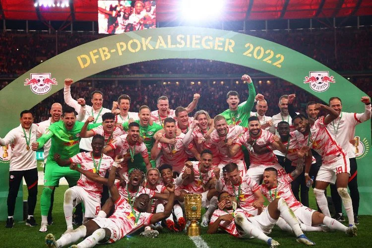Drama dan Kejayaan RB Leipzig: Dari Aksi Vandalisme hingga Kebangkitan di DFB-Pokal