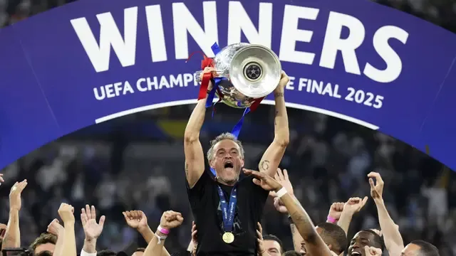 Drama dan Kejutan di Panggung UCL: Dari Perjuangan Emosional Luis Enrique hingga Duel Panas Barcelona vs PSG