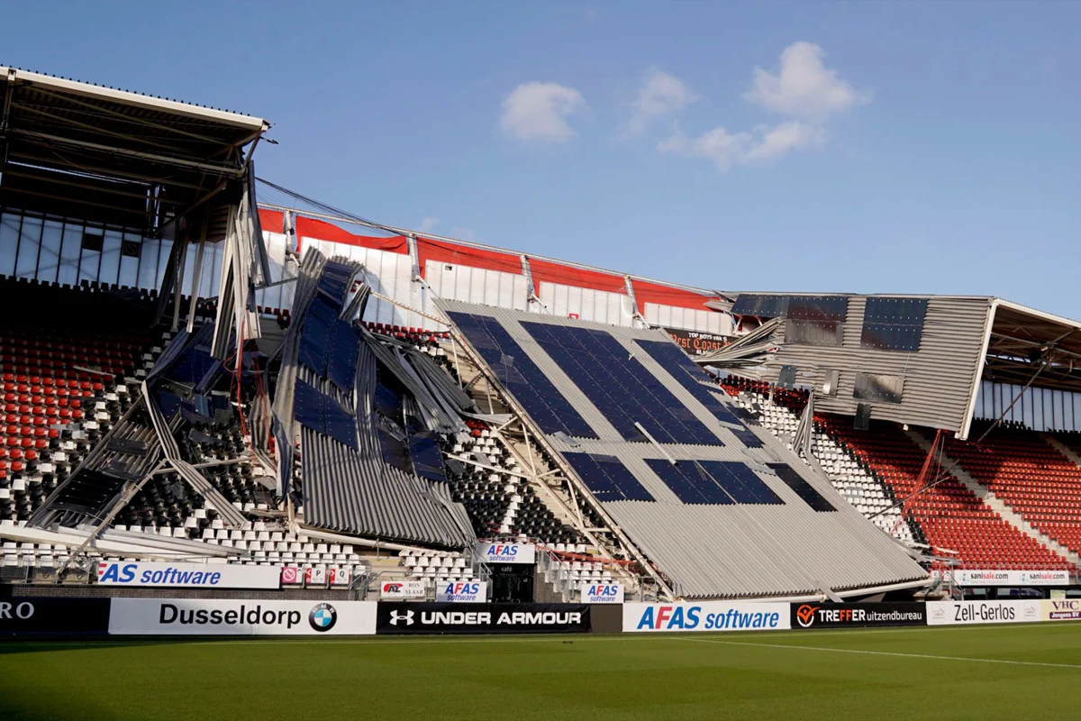 Drama di AFAS Stadion: AZ Alkmaar Amankan Kemenangan Krusial di Europa League Lewat Aksi Pemain Muda