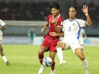 Drama di Baku: Perjalanan Menegangkan Garuda Muda Melawan Tim Nasional Sepak Bola Panama