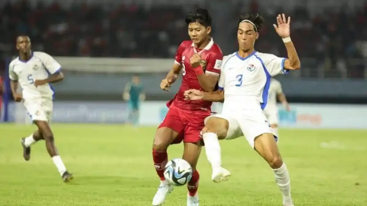 Drama di Baku: Perjalanan Menegangkan Garuda Muda Melawan Tim Nasional Sepak Bola Panama