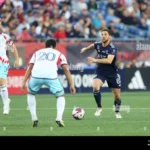 Drama di Boston Stadium: Matt Polster Jadi Pahlawan, New England Revolution Bungkam Chicago Fire