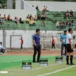 Drama di Brawijaya: Brace Ernesto Gomez Redam Perlawanan Sengit PSS Sleman