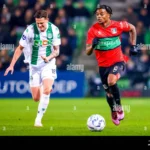 Drama di De Goffert: NEC Nijmegen Bangkit dari Ketertinggalan, Imbang Dramatis Lawan FC Groningen